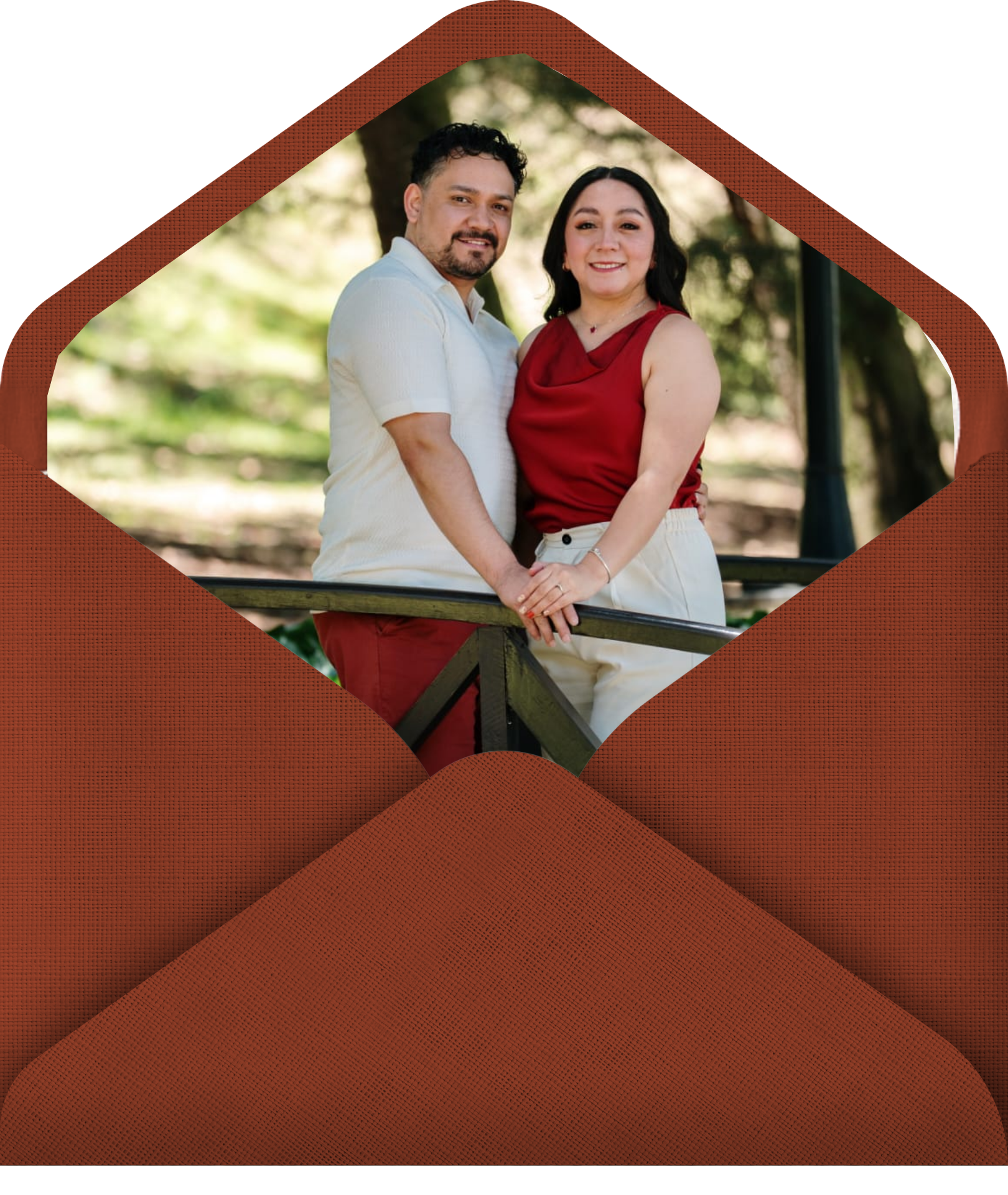 Gaby y José