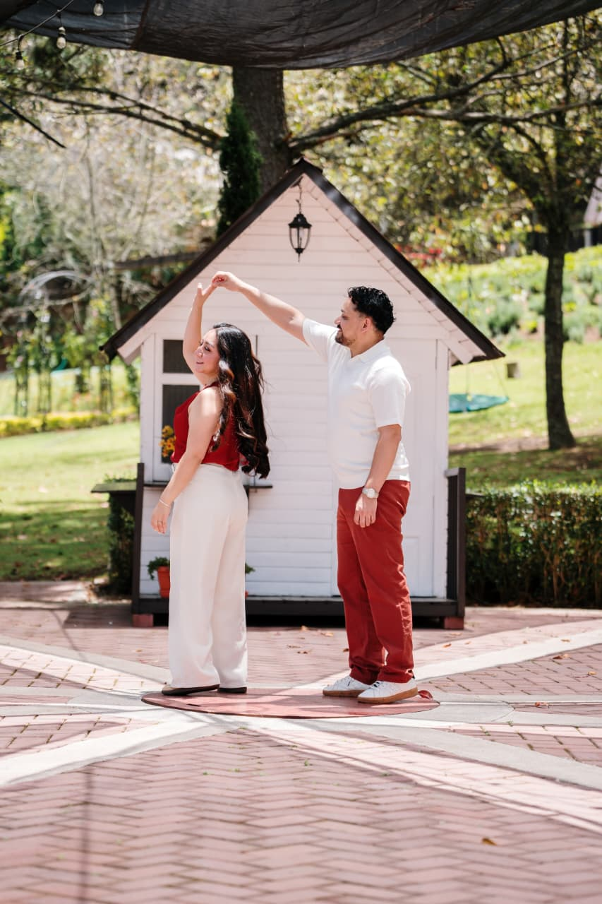 Galería de la pareja