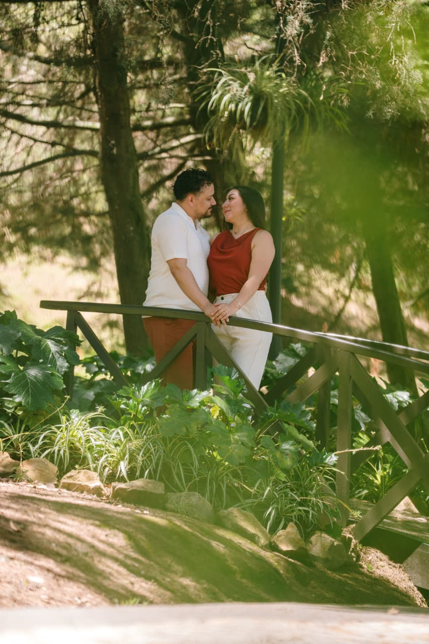 Foto pareja